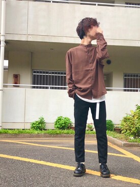 かいさんのコーディネート