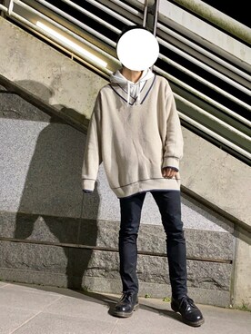 かいさんのコーディネート