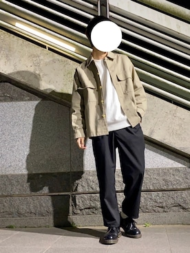 かいさんのコーディネート