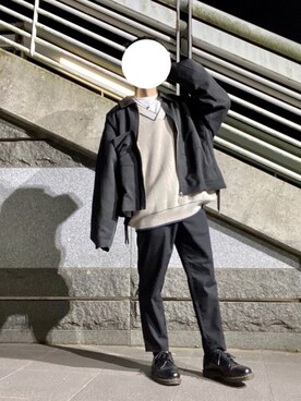 かいさんのコーディネート