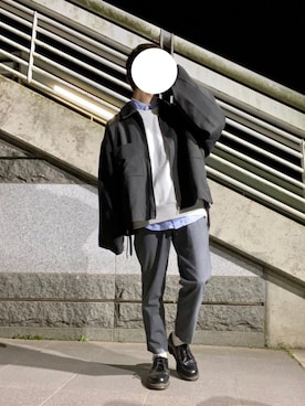 かいさんのコーディネート