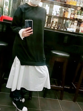 Yuriko  Tsuneokaさん（レディース・155cm）の春コーディネート