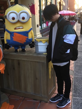 ちーさんのコーディネート