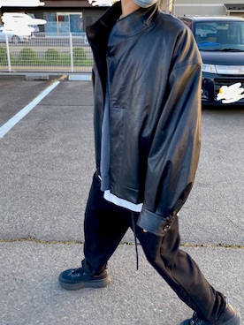 ちーさんのコーディネート