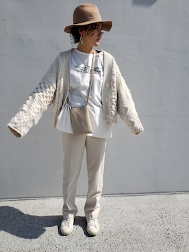 hannaさんのコーディネート