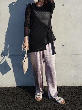 hannaさんのコーディネート