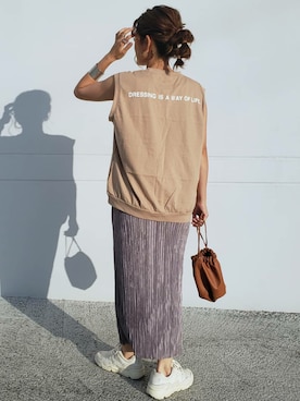 hannaさんのコーディネート