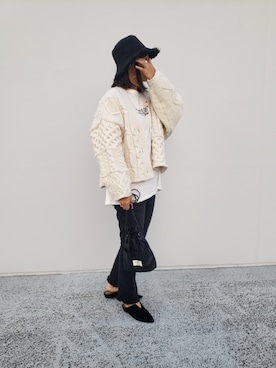 hannaさんのコーディネート