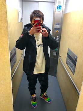 hachi8さんのコーディネート