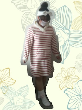 やまきみぃさんのコーディネート