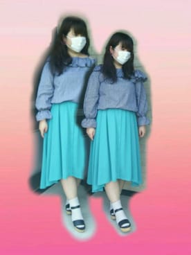 やまきみぃさんのコーディネート