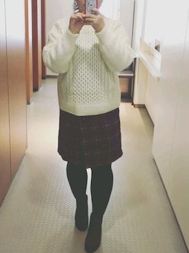 やまきみぃさんのコーディネート