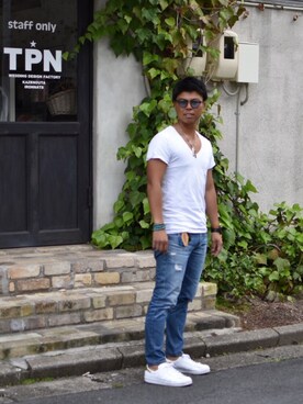 ayさんのコーディネート