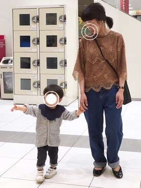 hitomilsonさんのコーディネート