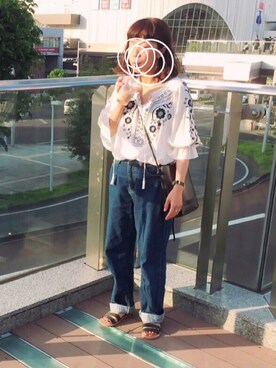 hitomilsonさんのコーディネート