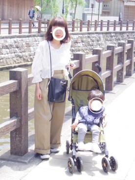 hitomilsonさんのコーディネート