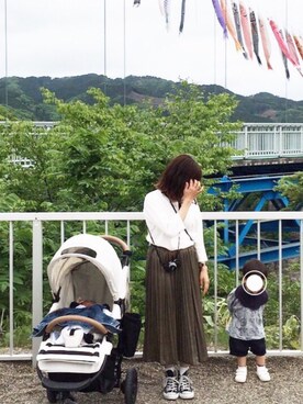 hitomilsonさんのコーディネート