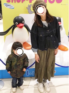 hitomilsonさんのコーディネート