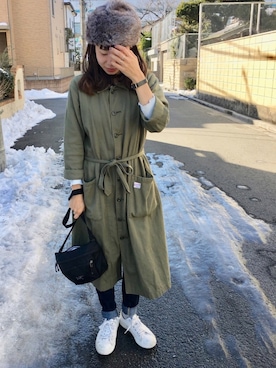 hitomilsonさんのコーディネート