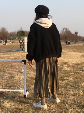 hitomilsonさんのコーディネート