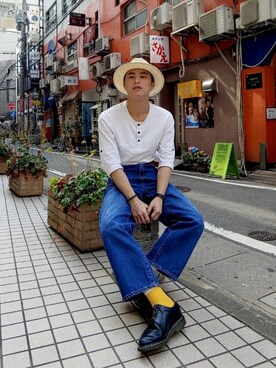 ftszkinさんのコーディネート