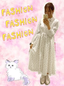 りなっぺさん（レディース・161cm）の春コーディネート