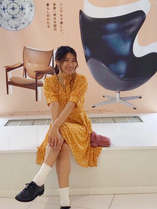 りなっぺ Zara Basicのドレスシューズを使ったコーディネート Wear
