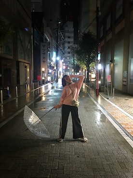 りなっぺさん(レディース・161cm)の秋コーディネート