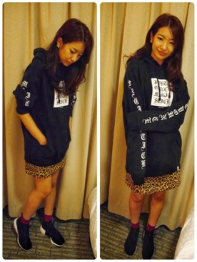 りなっぺさん(レディース・161cm)の秋コーディネート