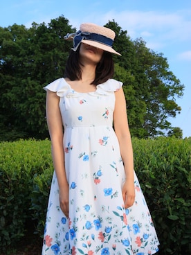 りなっぺさんのコーディネート