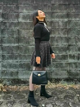 りなっぺさんのコーディネート