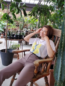 りなっぺさんのコーディネート