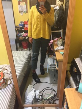 Wen-Ting Wuさんのコーディネート