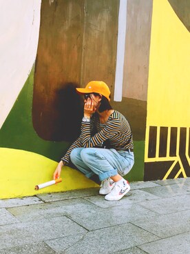 biu_yyyさん(レディース・165cm)の秋コーディネート