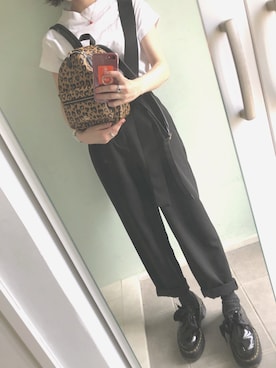 sioさん（レディース・151cm）の夏コーディネート