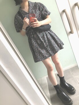 sioさん（レディース・151cm）の夏コーディネート