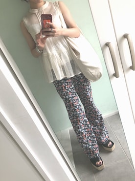 sioさん(レディース・150cm)の夏コーディネート