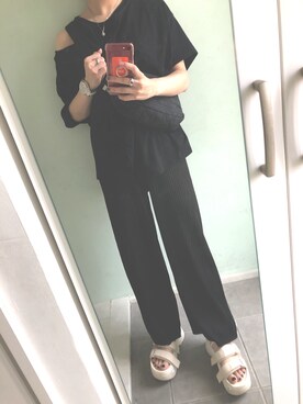 sioさんのコーディネート