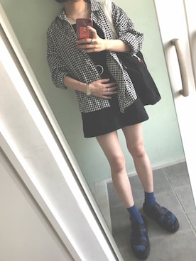 sioさんのコーディネート