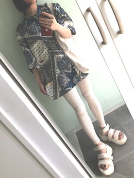 sioさんのコーディネート