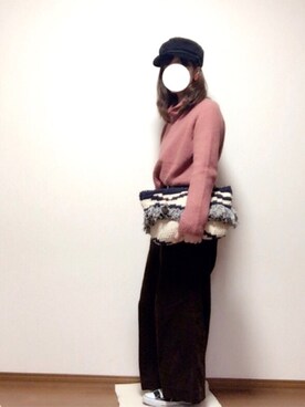 R  i  n a 。さんのコーディネート