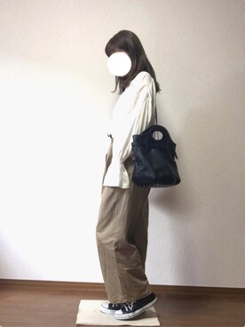 R  i  n a 。さんのコーディネート