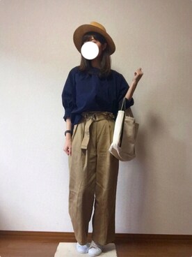 R  i  n a 。さんのコーディネート