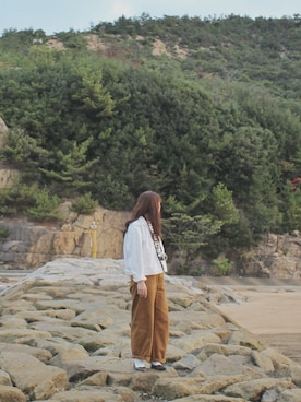 naさんのコーディネート