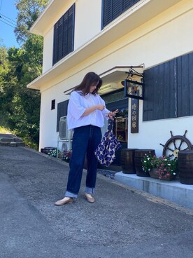 naさんのコーディネート