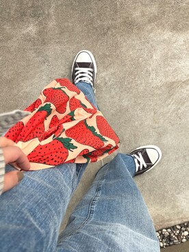 naさんのコーディネート