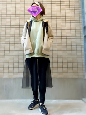 cocoromifashionさんのコーディネート