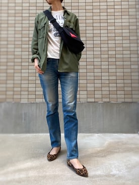 cocoromifashionさんのコーディネート