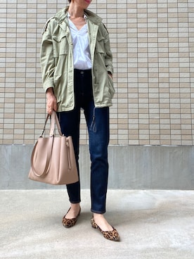 cocoromifashionさんのコーディネート