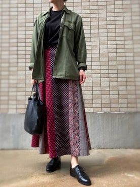 cocoromifashionさんのコーディネート